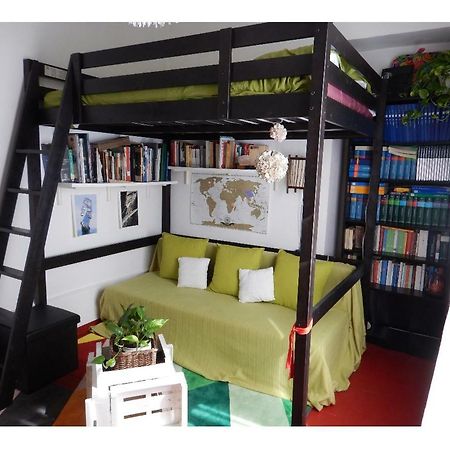 Apartament Bilocale A San Salvario Turyn Zewnętrze zdjęcie