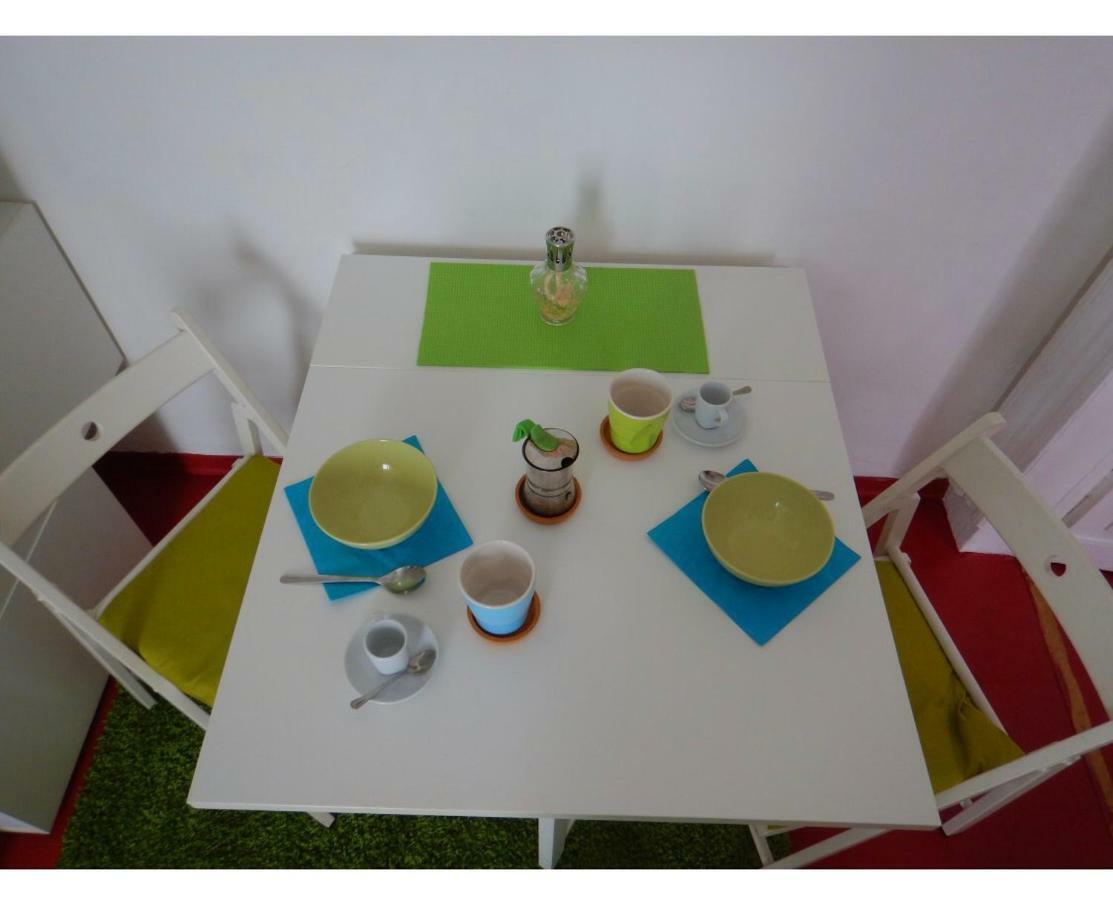 Apartament Bilocale A San Salvario Turyn Zewnętrze zdjęcie