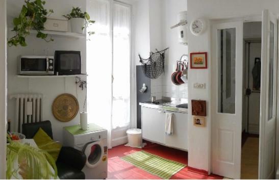 Apartament Bilocale A San Salvario Turyn Zewnętrze zdjęcie