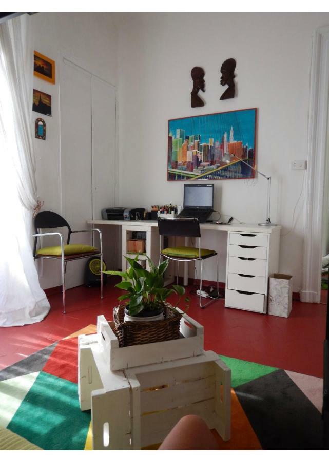 Apartament Bilocale A San Salvario Turyn Zewnętrze zdjęcie